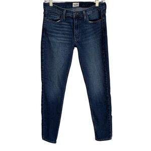 HUDSON Women’s Krista Low Rise Skinny Denim Jeans Sz 27